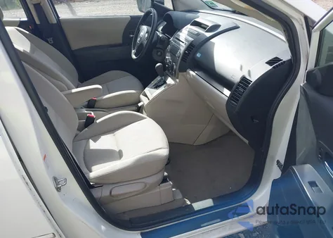 2008 Mazda Mazda5 Sport from USA, damaged, VIN JM1CR29LX80323141